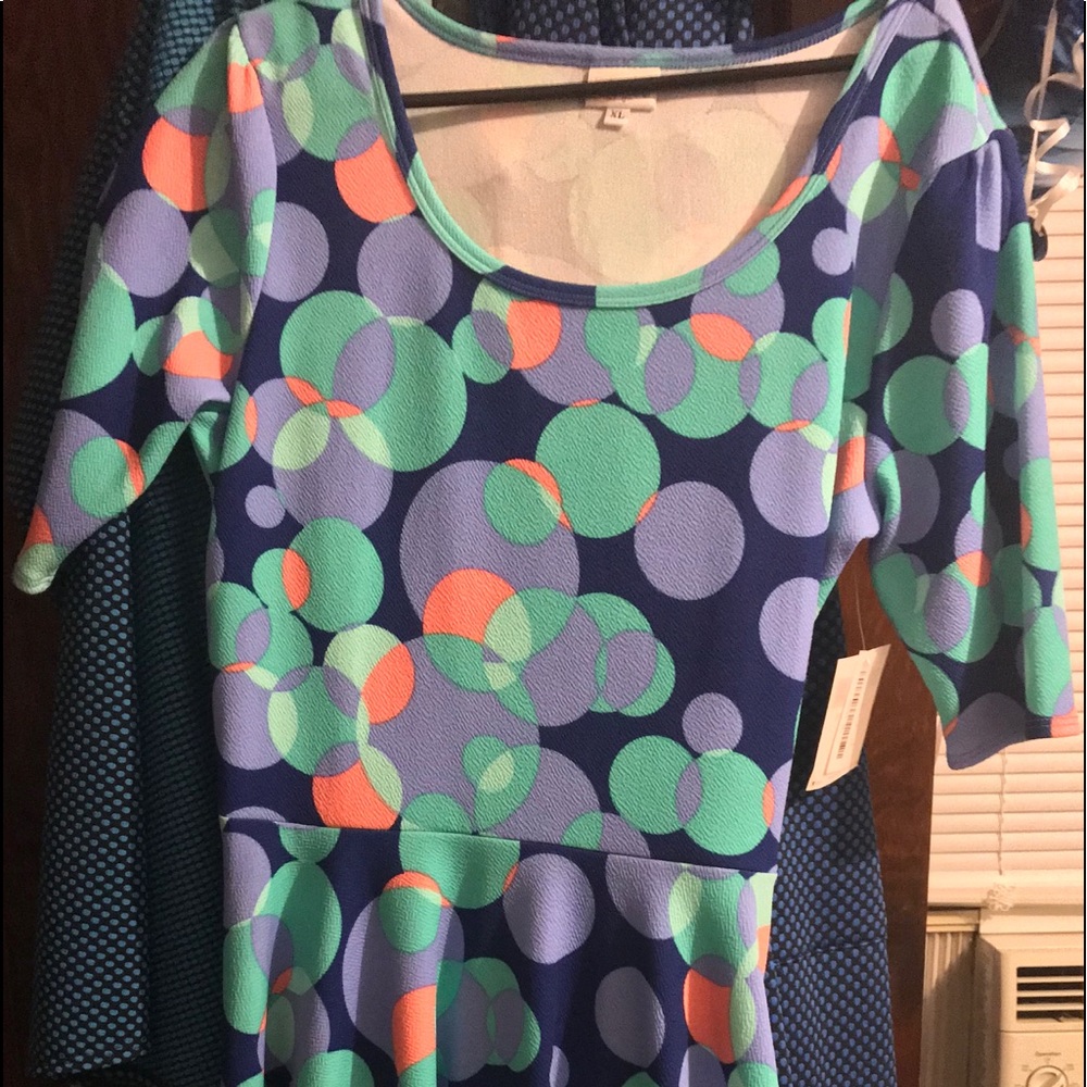 NWT Lularoe Nicole